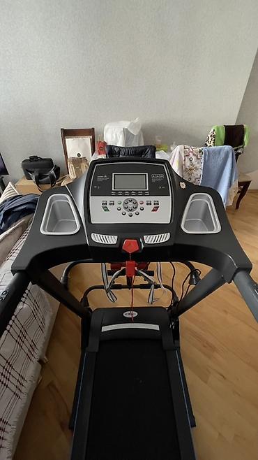 dj controller az: Qaçış trenajoru – IQI Cardio Xüsusiyyətlər: - Elektrikli qaçış yolu — 4