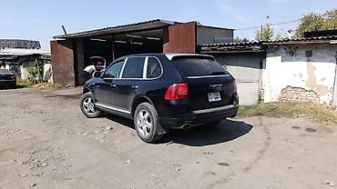 Продажа авто: Porsche Cayenne S: 2005 г., 3.2 л, Типтроник, Бензин, Кроссовер — 3