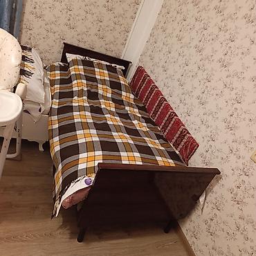 hamam dolablari: İşlənmiş, Təknəfərlik çarpayı, Bazasız, Matrassız, Siyirməsiz — 1