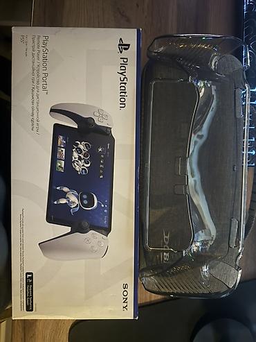 ne net: PlayStation Portal Remote Player (для PS5) + аксессуары Комплект: - — 3