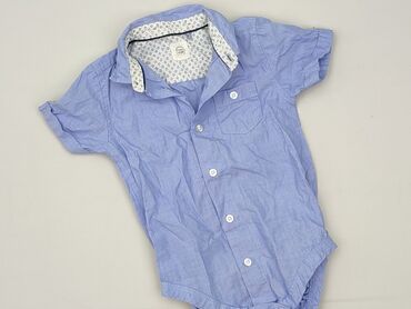 bluzka hellfire club: Body, Cool Club, 9-12 months, 
condition - Perfect