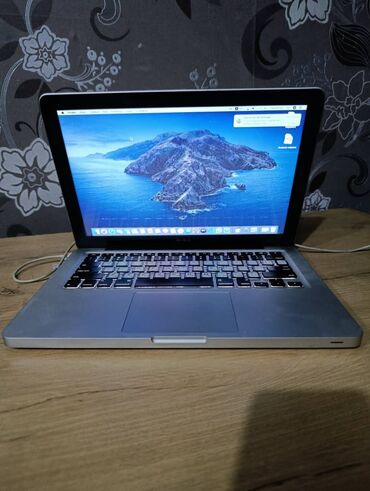 Ноутбуки: Ноутбук, Apple, 4 ГБ ОЗУ, Intel Core i5, 13.3 ", Б/у, Для работы, учебы — 7