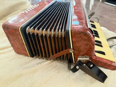 поперечная флейта купить: Аккордеон (гармоника с клавиатурой) - Корпус в классическом