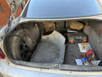 Opel: Opel Omega: 2000 г., 2.2 л, Механика, Бензин, Седан — 6