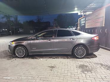 крыло fit: Ford Fusion: 2016 г., 2 л, Автомат, Бензин, Седан — 3