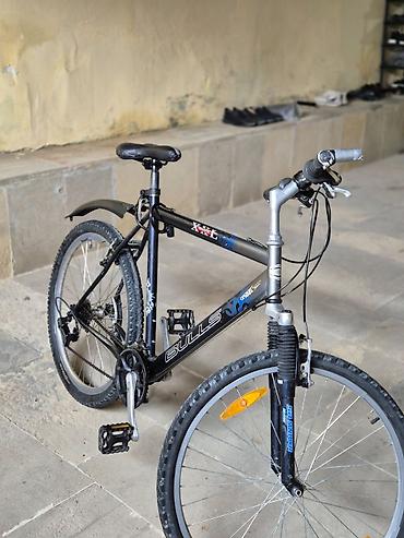 grand velosiped: Bulls X-L Tree Black dağ velosipedi - Çərçivə: alüminium, yüngül və — 2