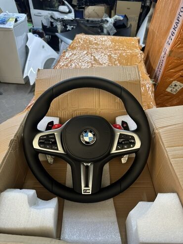дерево руль на мерс: Руль BMW 2024 г., Жаңы, Аналог, Кытай
