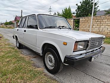 m50 turbo az: VAZ (LADA) 2107: 1.6 l | 2005 il 55000 km Sedan — 7