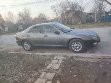 Mazda: Mazda XEDOS 6: 1995 г., 2 л, Механика, Бензин, Седан
