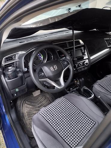 срв 2007: Honda Fit: 2019 г., 1.5 л, Автомат, Бензин, Хэтчбэк — 4