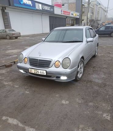 Mercedes-Benz: Mercedes-Benz : 2003 г., 2.6 л, Автомат, Бензин