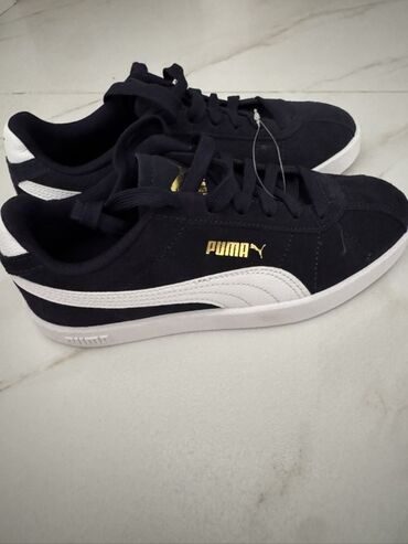 кроссовки найк аир форс: Кроссовки, 36, 36.5, Puma, Новый, цвет - Синий