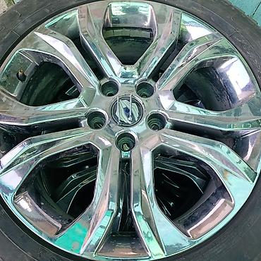Продаю запаску на Рекстон Rexton Характеристики: - Материал