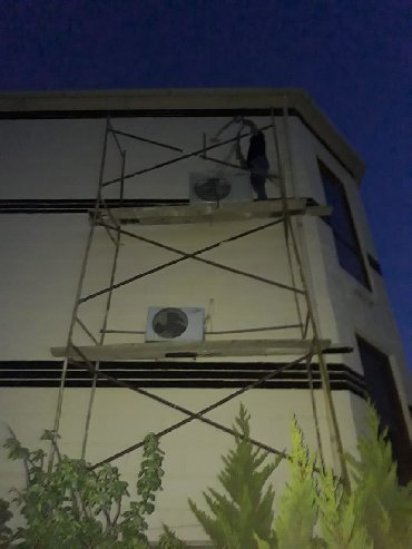 Kondisionerlər: Təmir, Split kondisionerlər, Frion vurulması, Zəmanətlə -da lalafo.az — 2 Kondisionerlər: Təmir, Split kondisionerlər, Frion vurulması, Zəmanətlə — 2