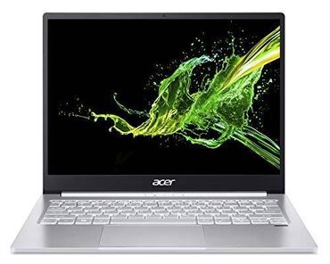ноутбук acer цена в бишкеке: Ноутбук, Acer, 8 ГБ ОЭТ, Intel Core i7, 13.5 ", Колдонулган, Жумуш, окуу үчүн, эс тутум NVMe SSD