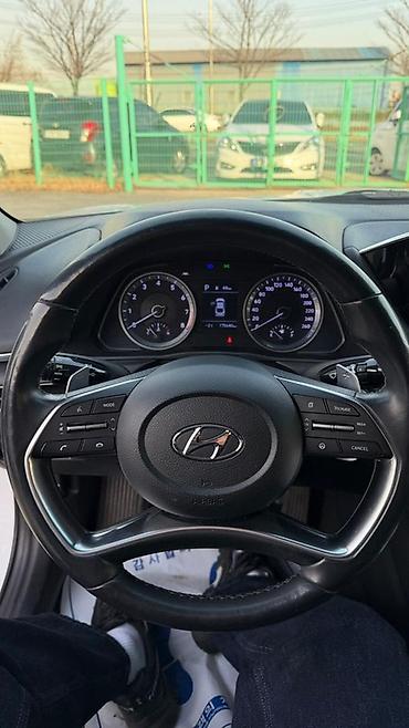 Hyundai: Hyundai Sonata: 2020 г., Автомат, Газ, Седан — 3