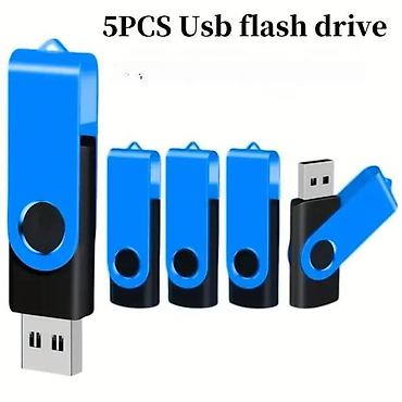 Hard diskovi, eksterni diskovi: USB flash memorija 128MB NOVO. Opis proizvoda: USB fleš disk ima — 7