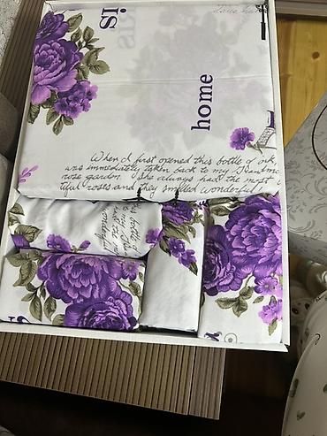 divan uzu: SENA Home Collection – Yataq dəsti (Quilt Cover Set & Bedding Set) — 1