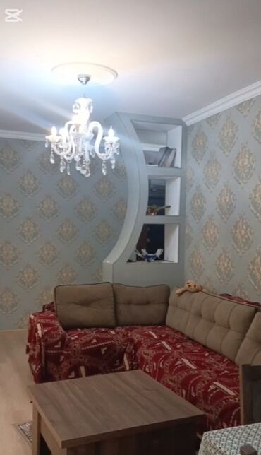 Sifarişlə qonaq dəstləri: Mənzilin interyer dizaynı və hazır dekor konstruksiyaları - Zal və — 8