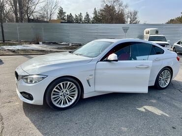 BMW: BMW Серия 4: 2016 г., 2 л, Типтроник, Бензин, Купе