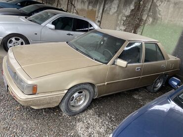капот митсубиси галант: Mitsubishi Galant: 1991 г., 2.4 л, Механика, Бензин, Седан