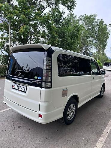 промывка авто: Honda Stepwgn: 2003 г., 2.4 л, Автомат, Бензин, Минивэн — 3