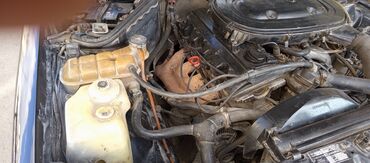 Mercedes-Benz: Mercedes-Benz 190 (W201): 1.8 l | 1991 il Sedan — 9