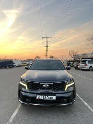 Kia: Kia Sorento: 2020 г., 1.6 л, Автомат, Гибрид, Кроссовер — 1