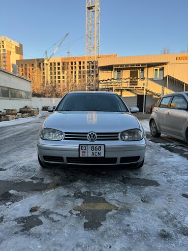 голф вариант: Volkswagen Golf: 2002 г., 1.6 л, Механика, Бензин, Универсал