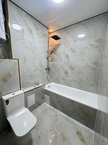 Продажа квартир: 2 комнаты, 69 м², 108 серия, 5 этаж, Евроремонт — 3