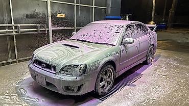 Subaru Legacy: 2001 г., 2 л, Автомат, Бензин, Седан