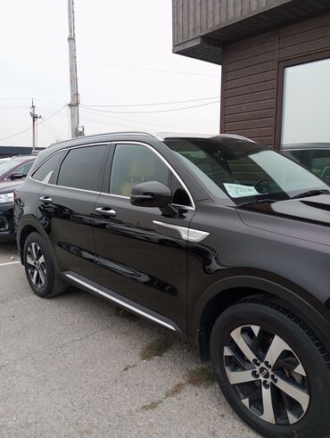 Kia: Kia Sorento: 2021 г., 2.2 л, Автомат, Дизель, Кроссовер — 4