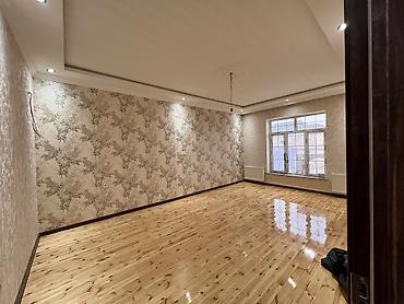 gence gulustan: Binəqədi qəs. 3 otaqlı, 120 kv. m, Yeni təmirli — 9