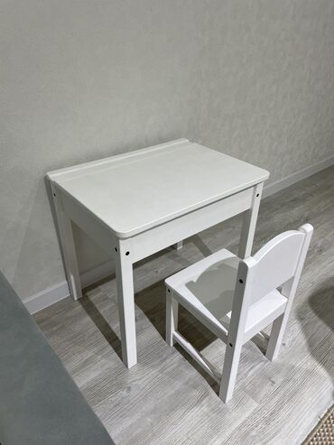 стульчики икеа: Детский стол со стульчиком Икеа с внутренним ящичком для хранения