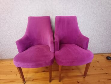 Restoran mebeli: Parkpulvar stullari 8eded movcuddur 1 ededi 65 azn