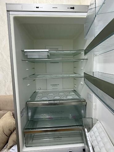 islenmis kamera: Siemens iki kameralı soyuducu - Brend/model: Siemens (paslanmayan — 4