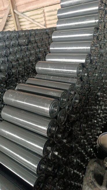 Другое оборудование для бизнеса: Конвейерные ролики!!! ролики конвейерные! ОсОО KGKONVEER предлагает — 6