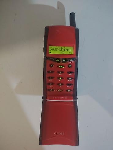 Mobile Phones & Accessories: Ericsson GF768 preklopni mobilni telefon, ima svoju orginalnu kutiju — 2