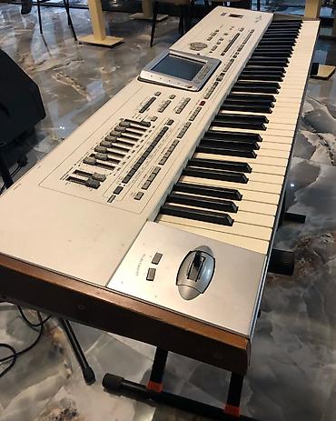 духовой деревянный инструмент: Korg Pa2X Pro professional aranjor sintezator - 76 klavişli yarım — 1