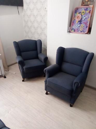 Ремонт, реставрация мебели: Ремонт-реставрацияперетяжка мягкой мебели. Замена обивочной — 13