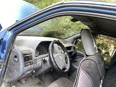 dio 27: Mercedes-Benz Vito: 1999 г., 2.3 л, Механика, Дизель, Фургон — 3