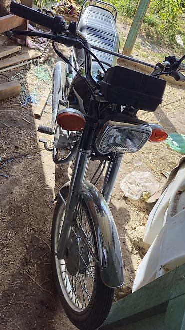 su 7: Honda CG125 Год выпуска: 2023 Объем: 125 см³ Пробег: 6205 км Вес: ~100 — 7