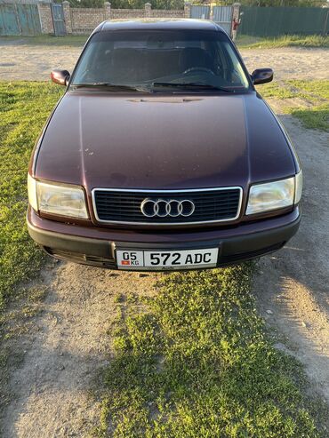 Audi: Audi S4: 1991 г., 2.6 л, Механика, Бензин, Седан