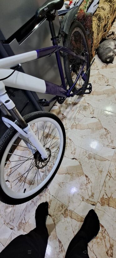 İdman velosipedləri: Salam aleykum: - velo tekerler teze alınıb tormuzlar qoz kimi işləyir — 9