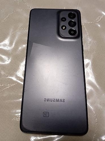 xiaomi note 13 pro max: Samsung Galaxy A52, rəng - Qara, Barmaq izi — 1