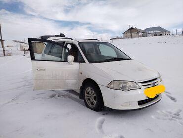 хонда адисей 2002: Honda Odyssey: 2001 г., 2.3 л, Автомат, Бензин, Минивэн