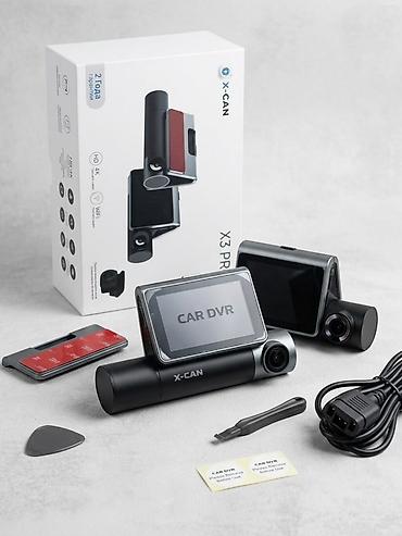 Видеорегистратор X-CAN X3 PRO 🔥 Автомобильный видеорегистратор X-CAN