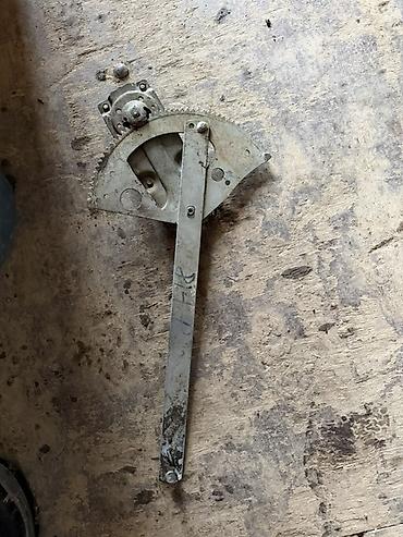 Другие детали для мотора: Атего 4.3 запчасть — 27