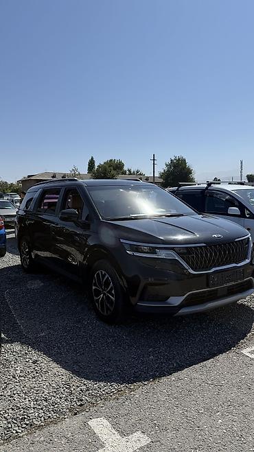 chevrolet tracer: Kia Carnival: 2021 г. — 3