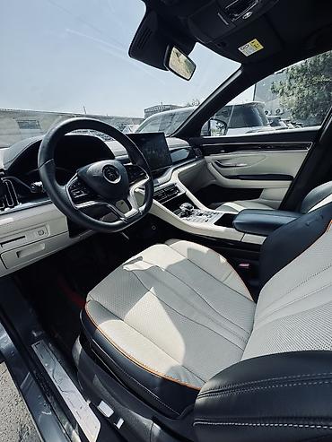 Унаа сатуу: BYD Song Plus: 2022 г., Автомат, Электромобиль, Кроссовер — 10